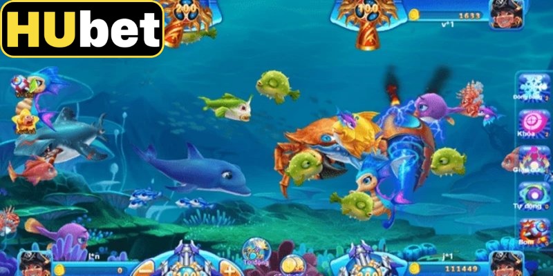 Khám phá luật chơi để hiểu rõ cơ chế và cách tính thưởng của game