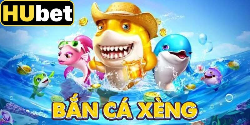 Mỗi mục tiêu trong bắn cá xèng đều mang giá trị thưởng khác nhau