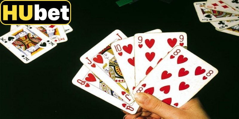 Cách chơi xì tố chi tiết nhất dành cho người mới bắt đầu tại Hubet