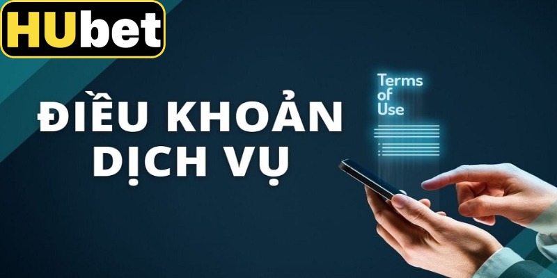 Chính sách khuyến mãi được quy định rõ trong điều khoản điều kiện Hubet