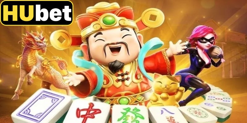 Nổ hũ thần tài là tựa game quay thưởng được nhiều người yêu thích