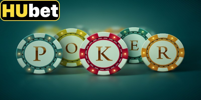 Poker Hubet là trò chơi chiến thuật sử dụng bộ dài 52 lá quen thuộc