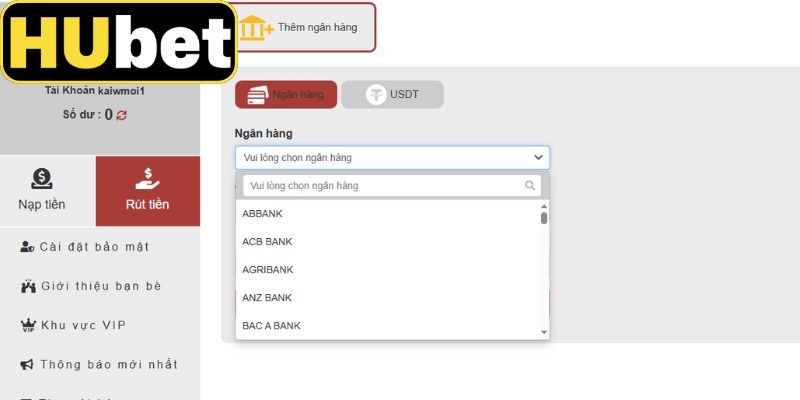 Tài khoản ngân hàng mang đến sự linh hoạt và nhanh chóng hơn
