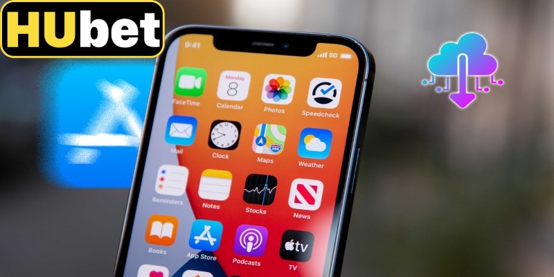 Ứng dụng Hubet tương thích với cả Android và iOS