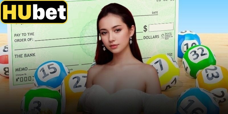 Chuyên mục xổ số Hubet sở hữu nhiều loại hình dự thưởng hấp dẫn