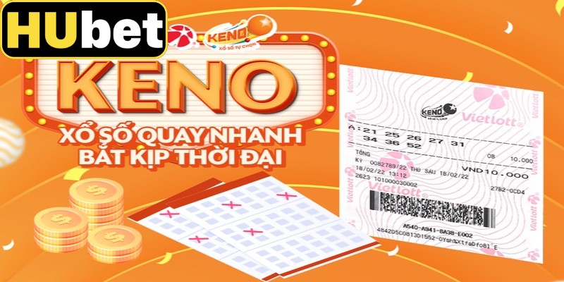 Tổng quan về xổ số Keno